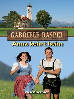 cover image of Anna kehrt heim